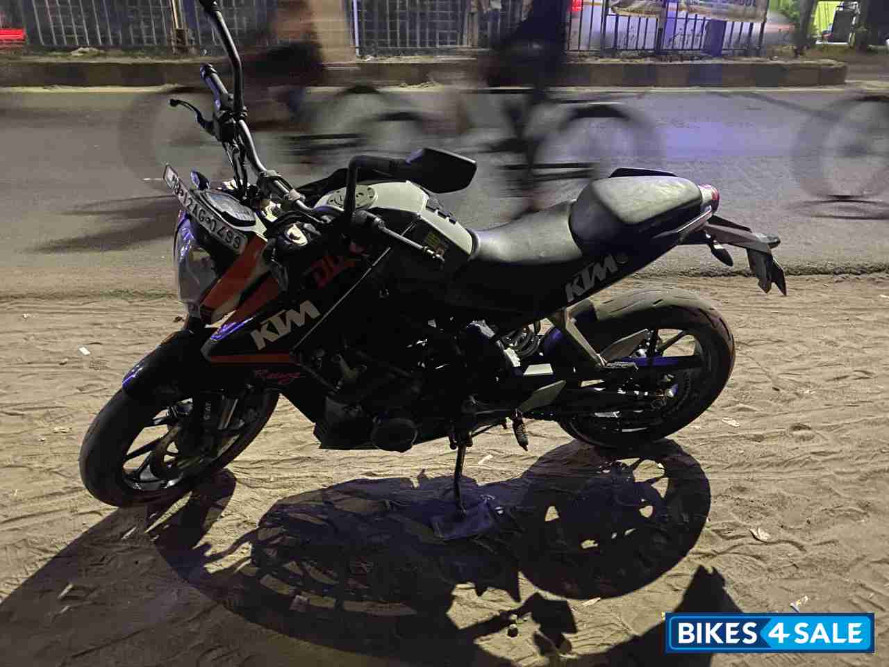 KTM Duke 390