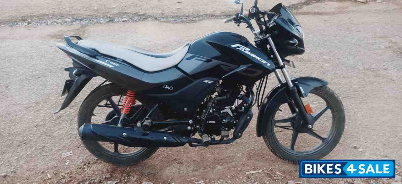 Black Hero Passion Pro i3s