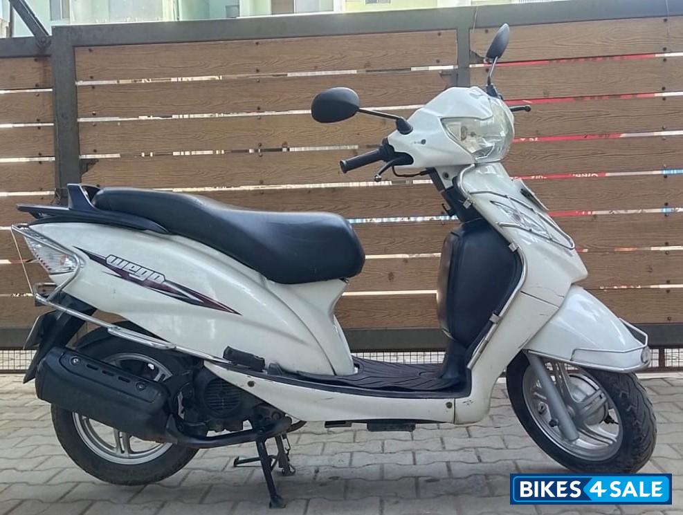 TVS Wego