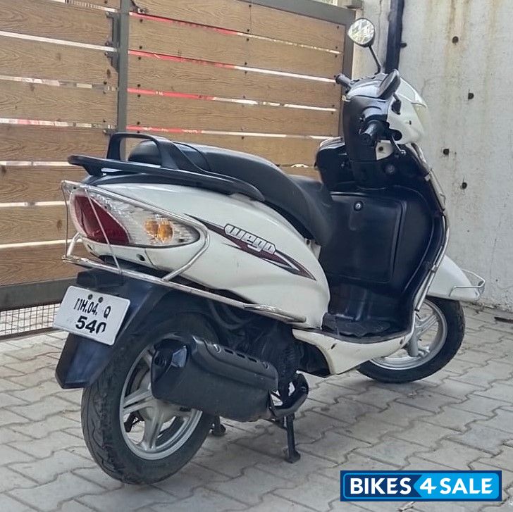 TVS Wego