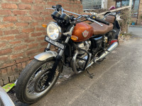 Royal Enfield Interceptor 650 Twin 2019 Model