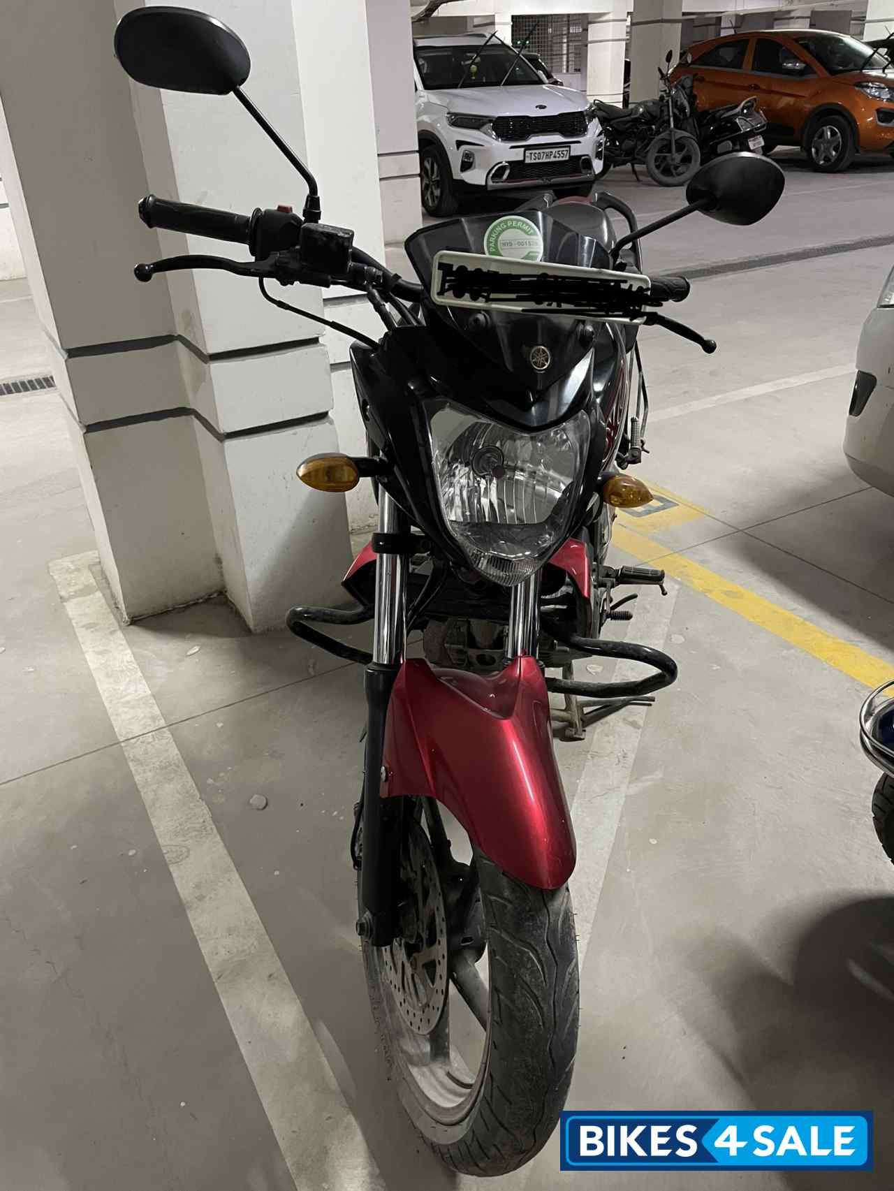 Yamaha FZ-S