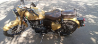 Royal Enfield Classic Signals Stormrider Sand 2019 Model