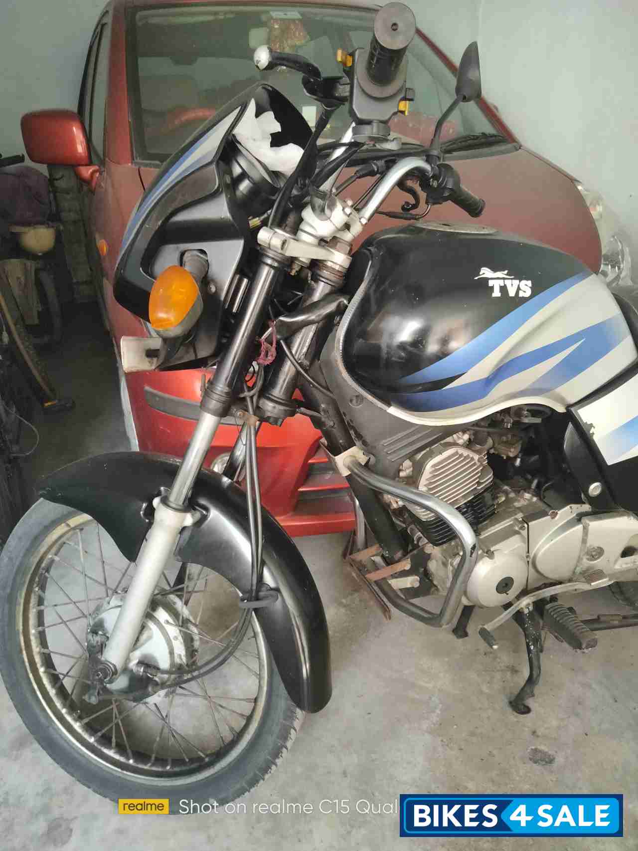 TVS Victor GLX TVS Victor GLX