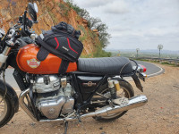 Royal Enfield Interceptor 650 Twin 2020 Model