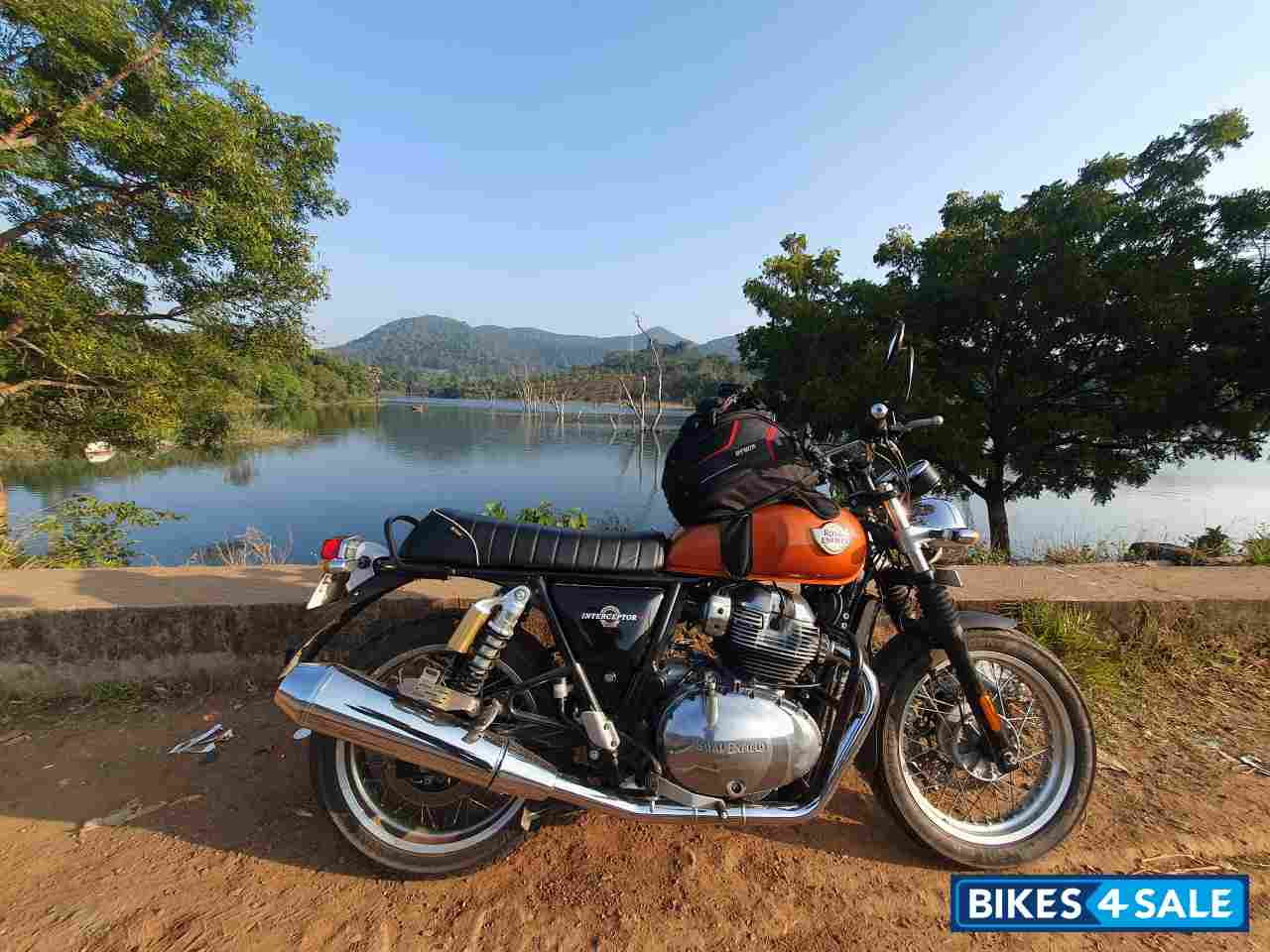 Royal Enfield Interceptor 650 Twin