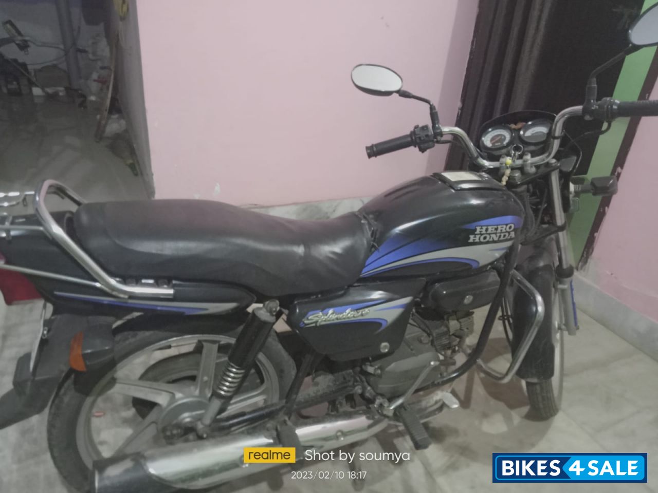 Hero Splendor Plus