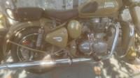 Desert Storm (sand Colour ) Royal Enfield Classic 500