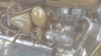 Desert Storm (sand Colour ) Royal Enfield Classic 500