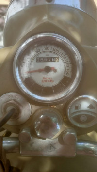 Desert Storm (sand Colour ) Royal Enfield Classic 500