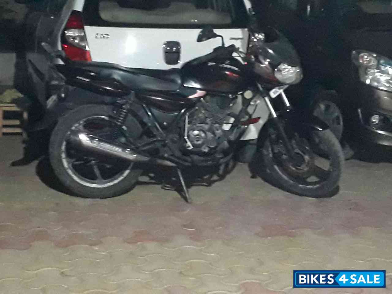 Bajaj Discover 150 S