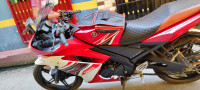 Red Nd White Yamaha YZF R15 S