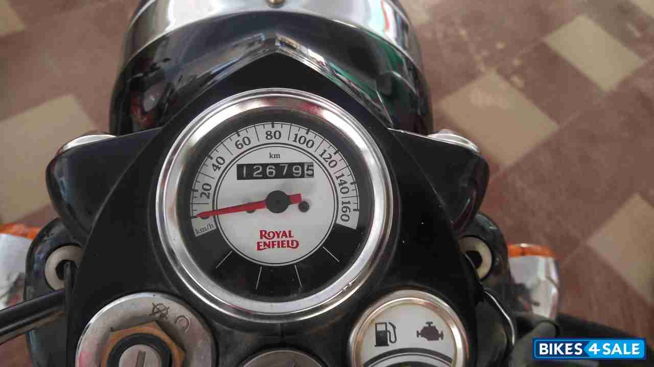 Royal Enfield Classic 500
