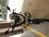 Hero CBZ Xtreme 2010 Model