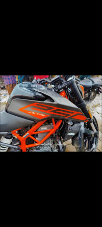 KTM Duke 250 2021 Model