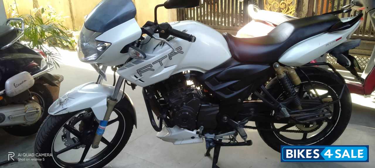 TVS Apache RTR 180 ABS