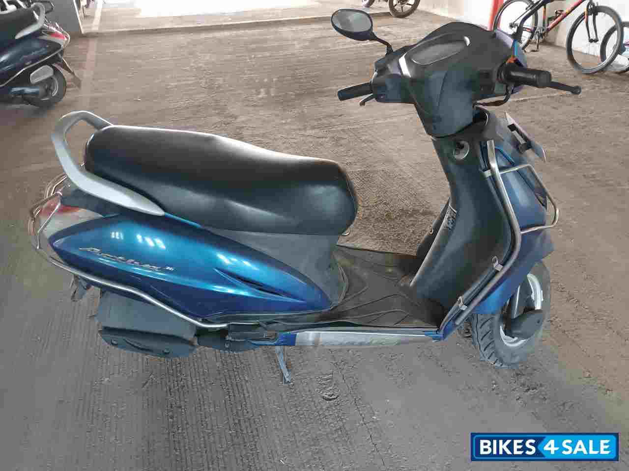 Honda Activa 3G