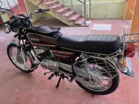 Yamaha RX 135
