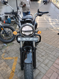 Honda Hness Anniversary Edition 2022 Model