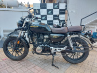 Pearl Black Honda Hness Anniversary Edition