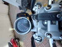 Pearl Black Honda Hness Anniversary Edition