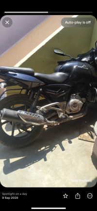 Bajaj Pulsar 180 DTSi 2014 Model