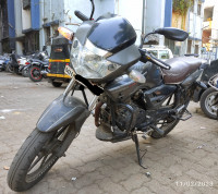 Grey TVS Apache RTR 160