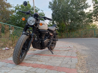 Royal Enfield Hunter 350 Metro 2022 Model