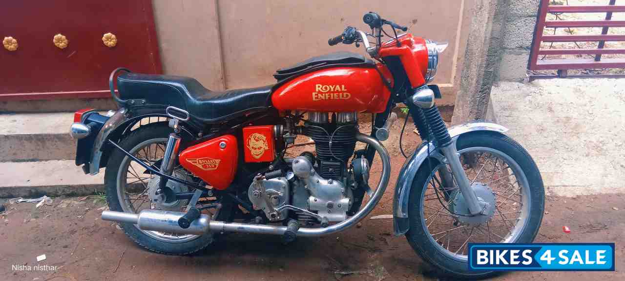 Royal Enfield Bullet 350