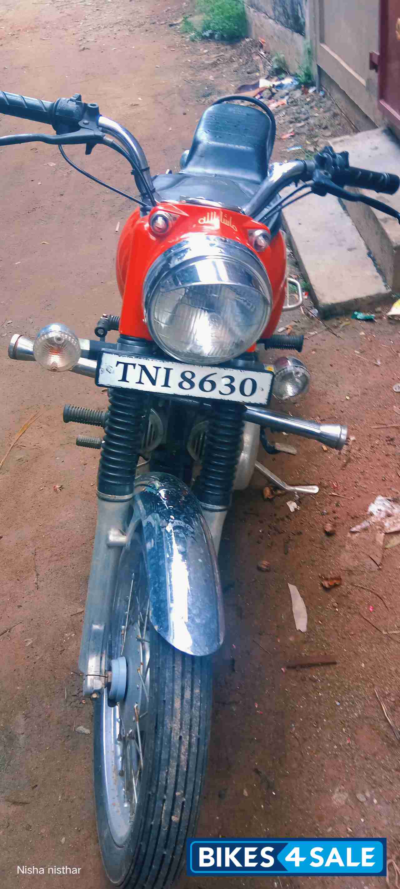 Royal Enfield Bullet 350