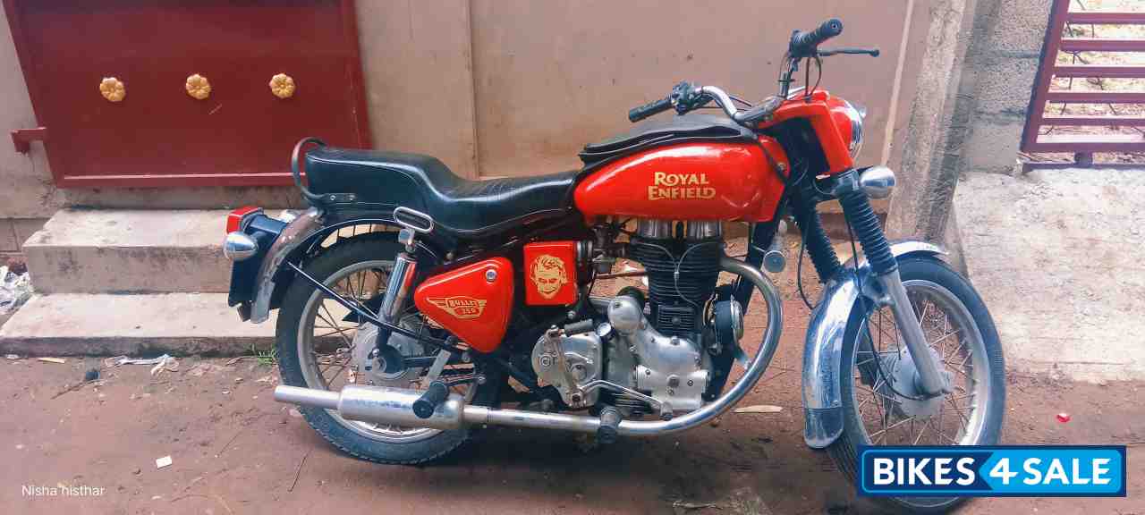 Royal Enfield Bullet 350