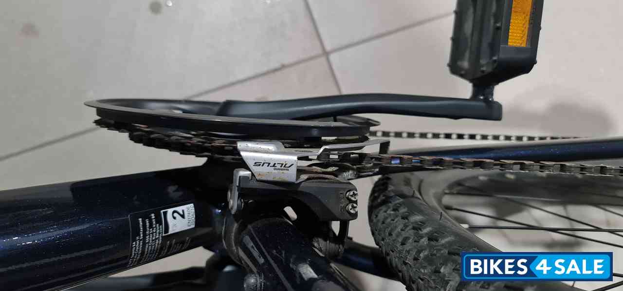 Bicycle  Scott Hybrid