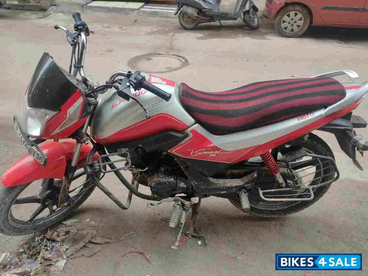 Hero Splendor iSmart