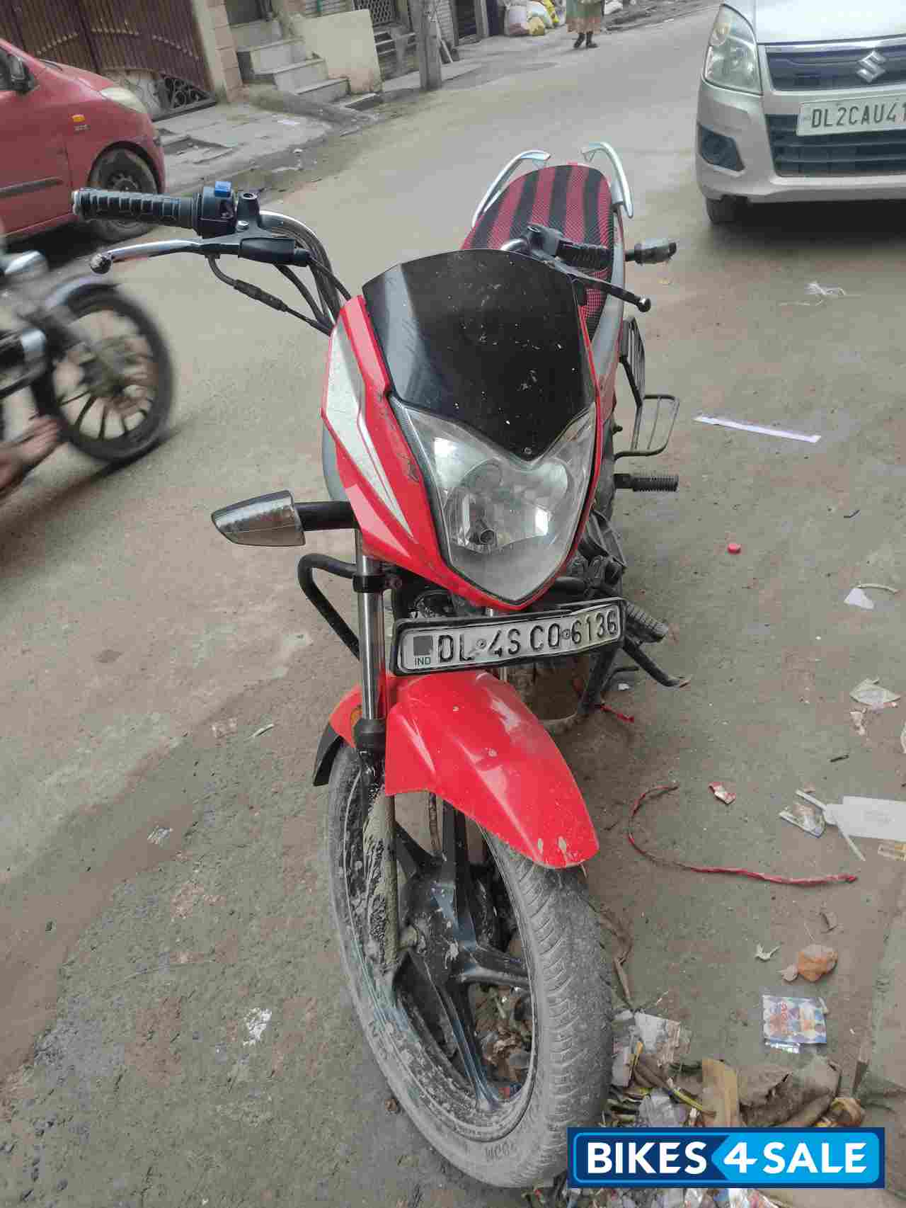 Hero Splendor iSmart