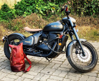 Jawa Perak BS6 2020 Model