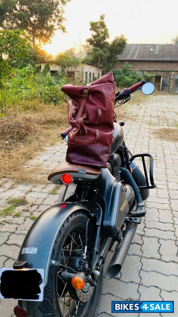 Jawa Perak BS6