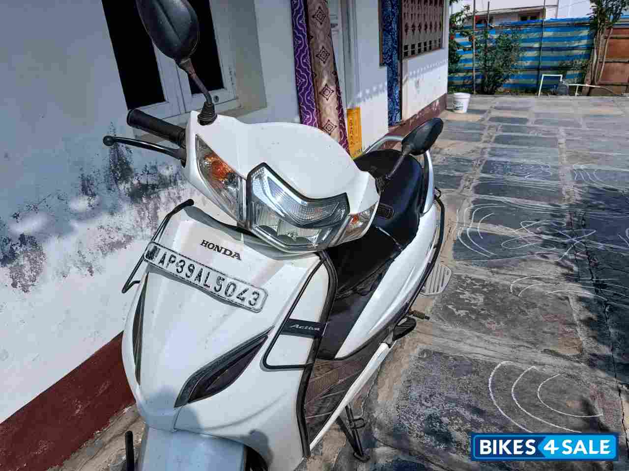 Honda Activa 5G