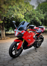 TVS Apache RR 310 2021 Model