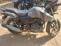 TVS Apache RTR 160 2017 Model