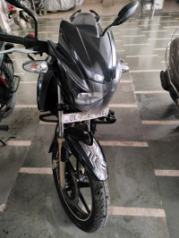Matte Black TVS Apache RTR 180