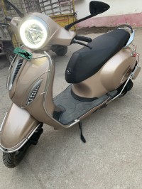 Bajaj Chetak Premium 2022 Model