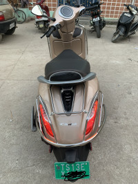 Bajaj Chetak Premium