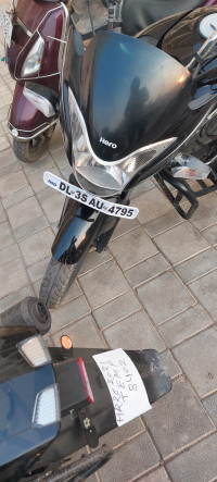 Hero Passion X Pro 2018 Model