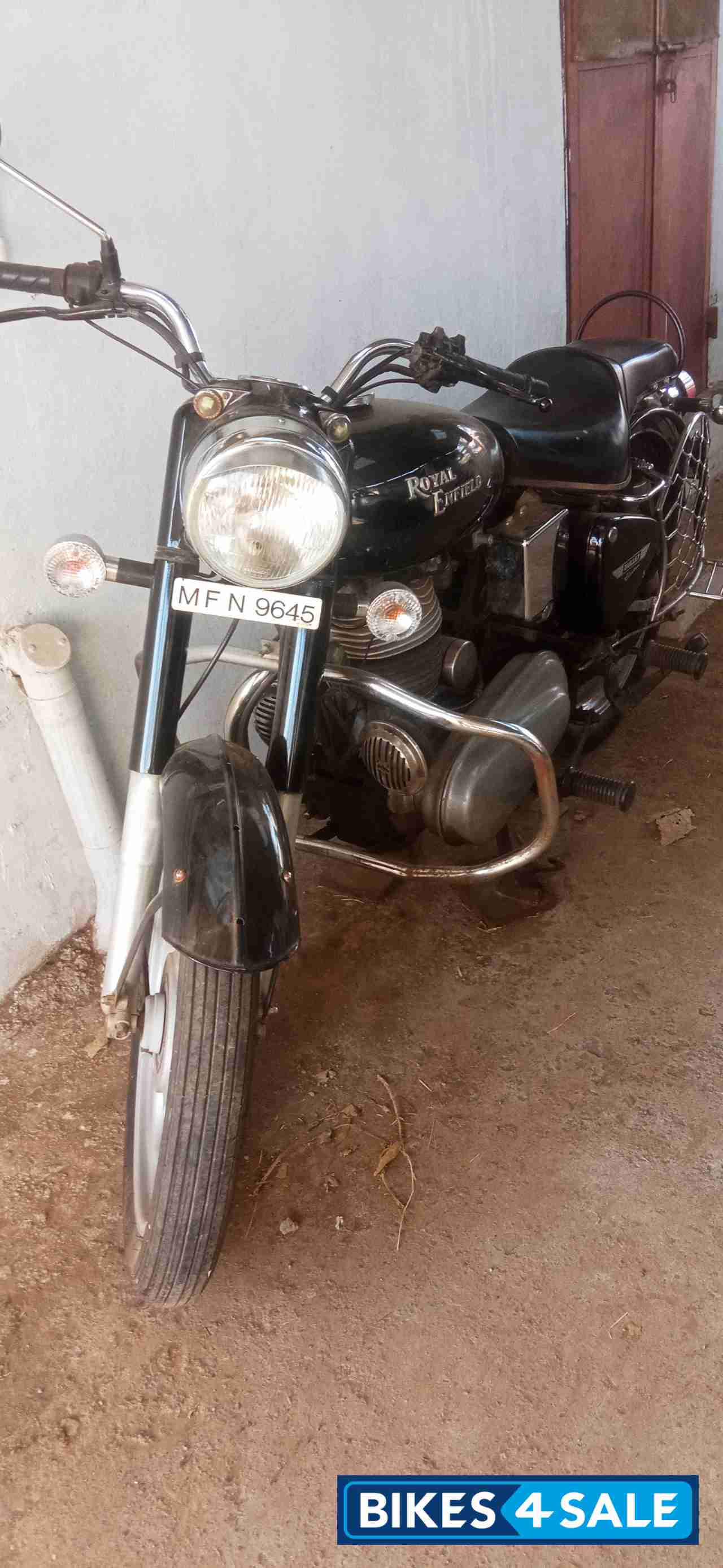 Royal Enfield Bullet 350