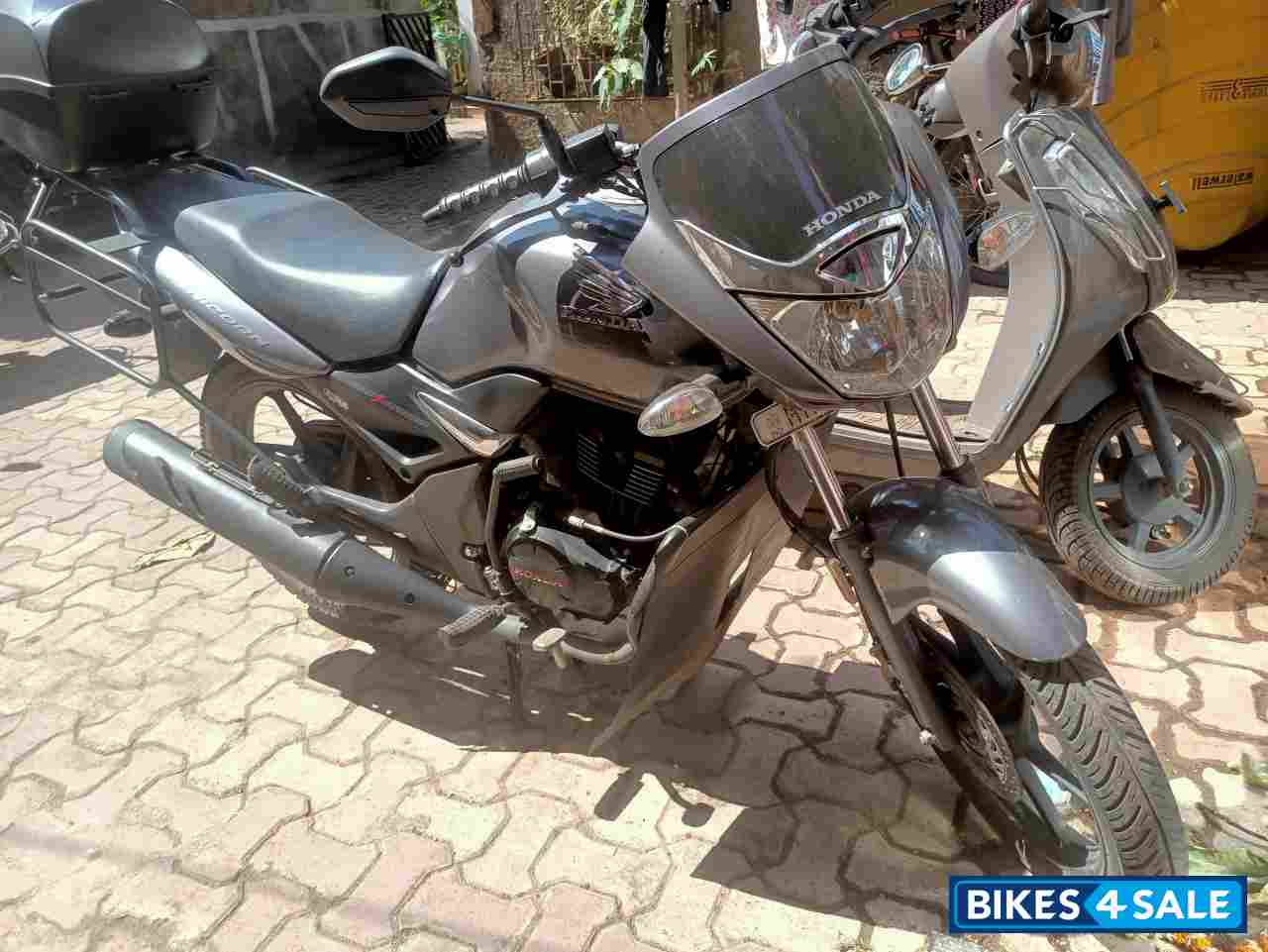 Honda CBF150MK Honda CBF150MK