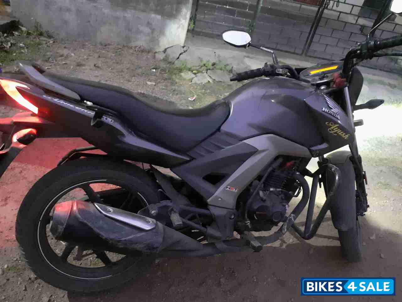 Honda CB Unicorn 160