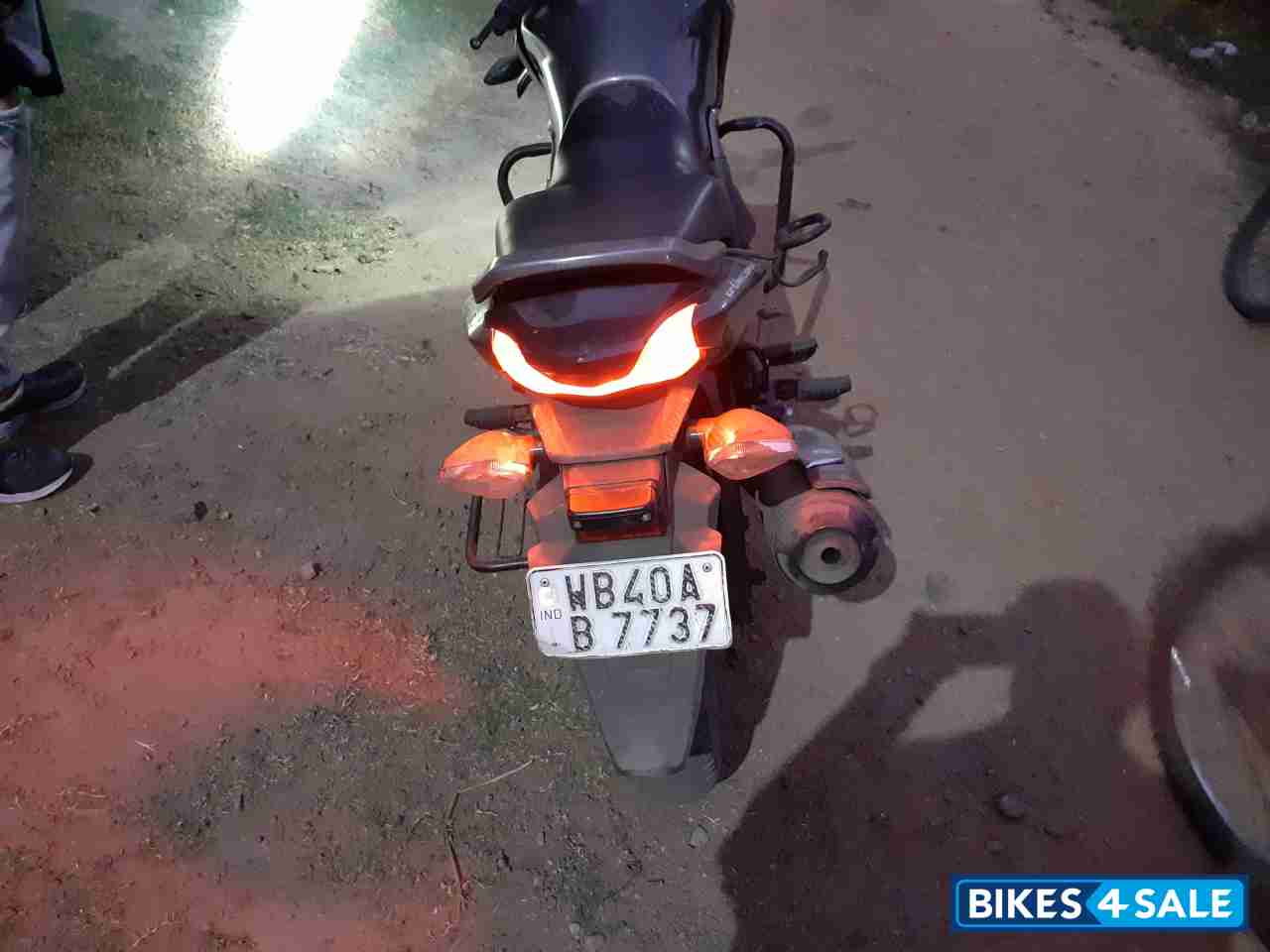 Honda CB Unicorn 160