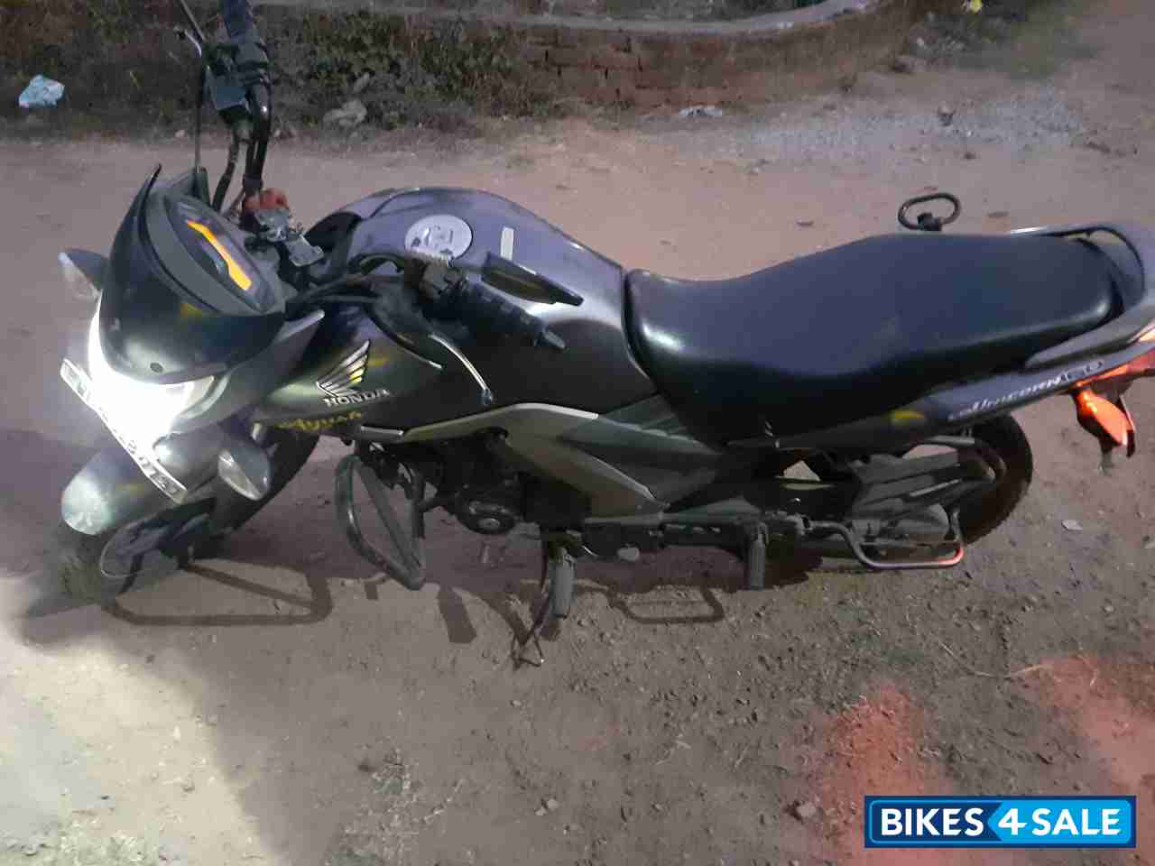 Honda CB Unicorn 160