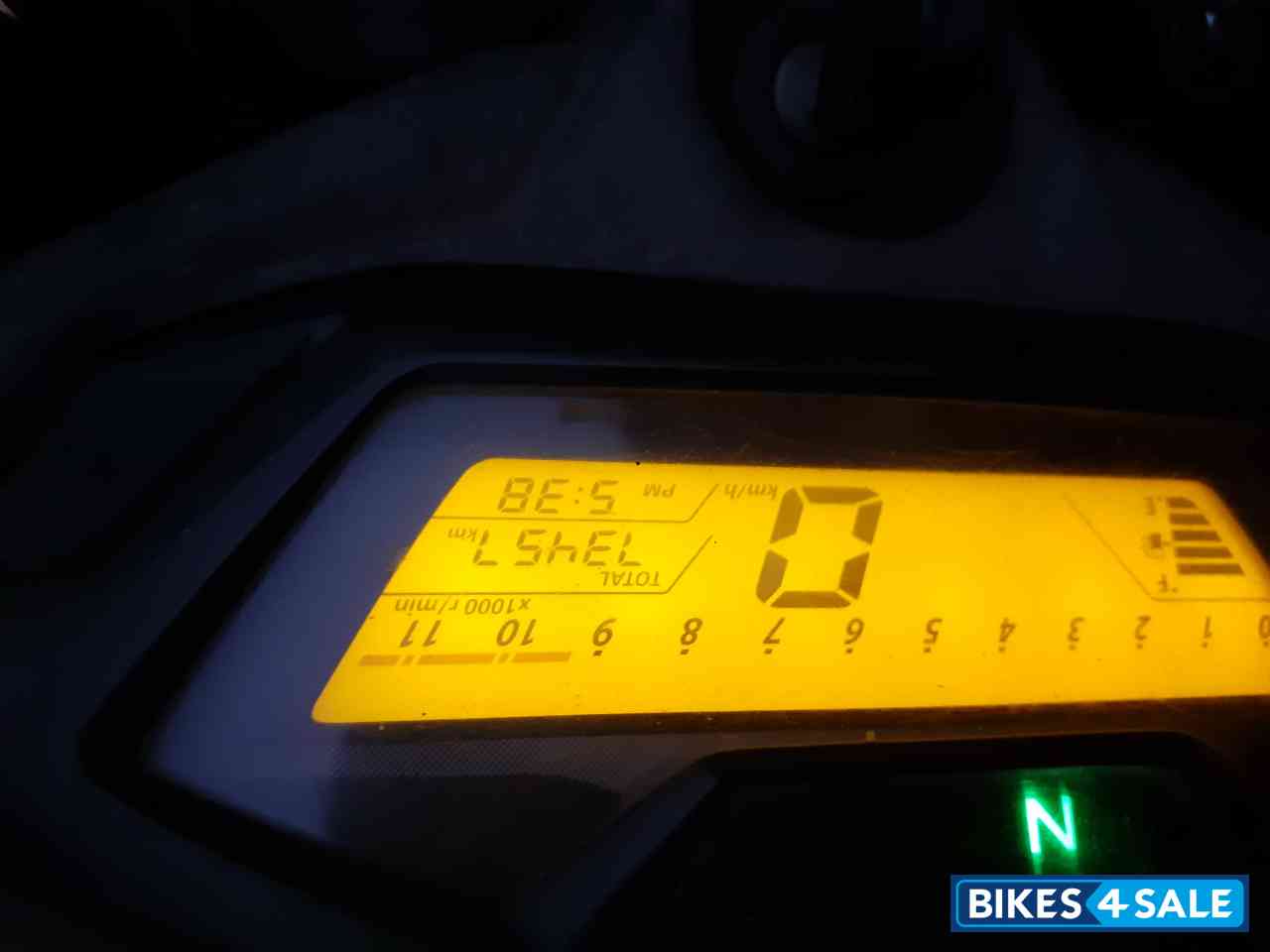 Honda CB Unicorn 160