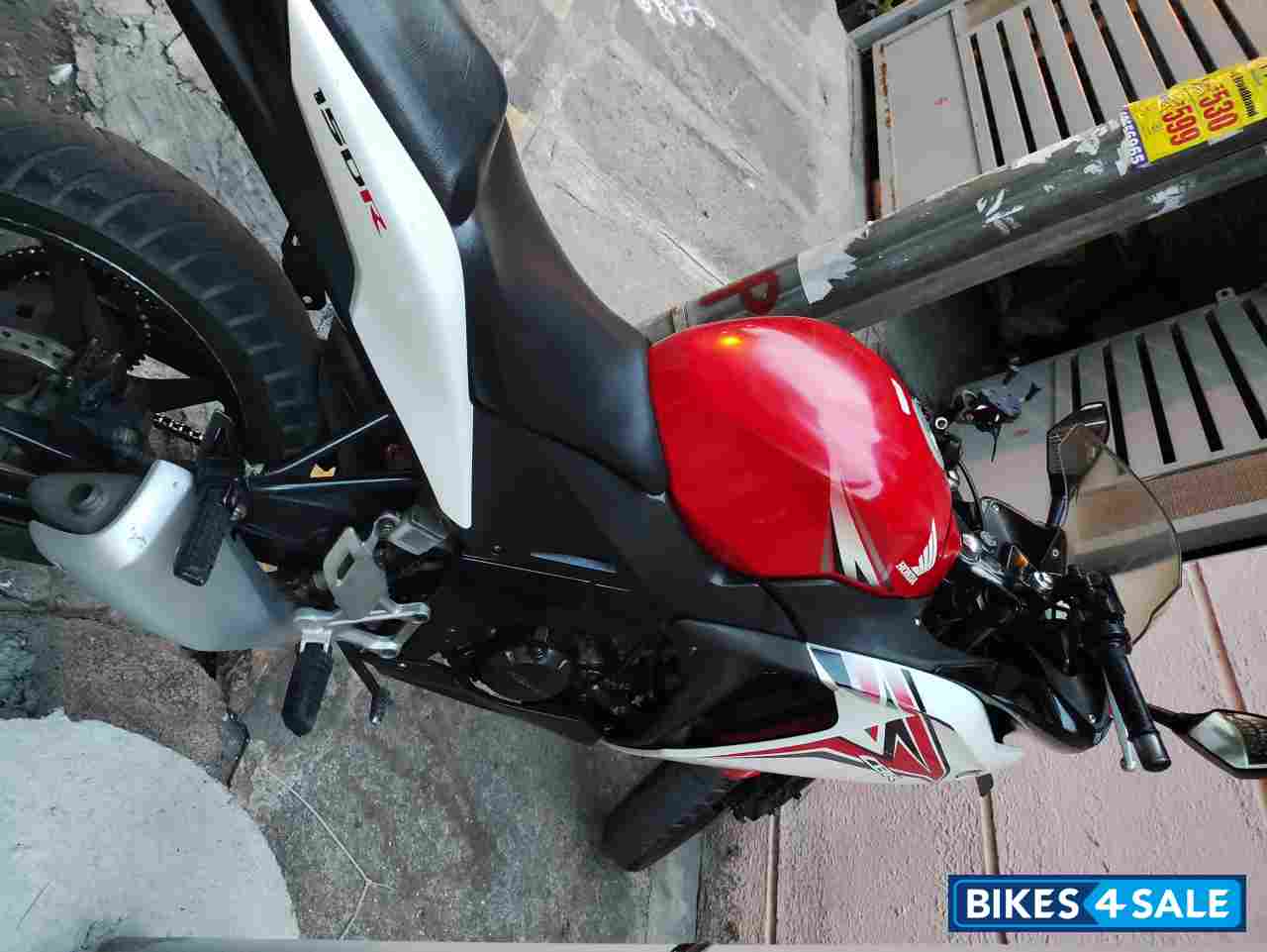 Honda CBR 150R